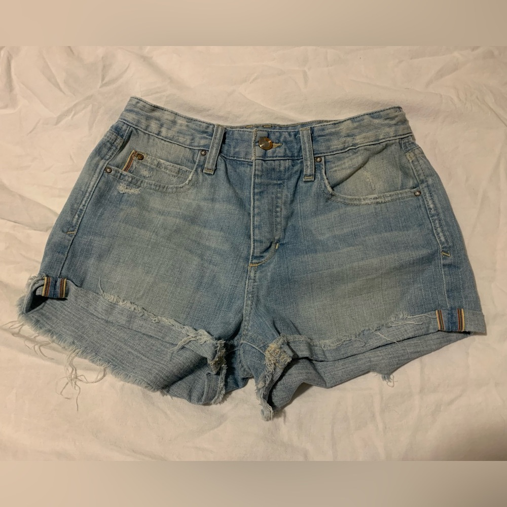 Joe’s shorts